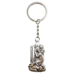 Brelok św.Krzysztof - Art Sacrum