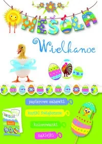 Wesoła Wielkanoc - Ewa Gorzkowska-Parnas