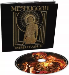 Immutable - The Indelible Edition, CD