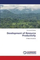 Development of Resource Productivity - Emmanuel Ahabwe