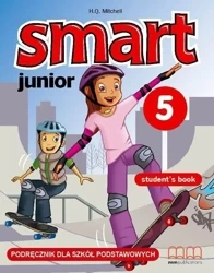 Smart Junior 5 A1.1 SB MM PUBLICATIONS - H.Q. Mitchell