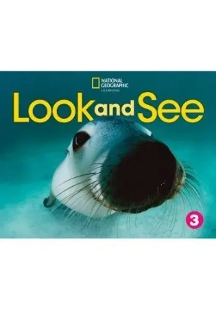 Look and See Pre-A1 Level 3 AB NE - Susannah Reed