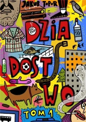 Dziadostwo T.1 - Jakub Topor