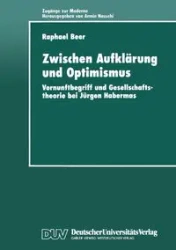 Zwischen Aufklärung und Optimismus - Raphael Beer