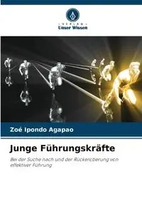 Junge Führungskräfte - IPONDO AGAPAO Zoé