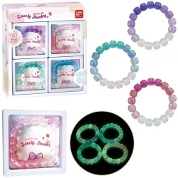 Bransoletka luminescencyjna MIX - Trifox