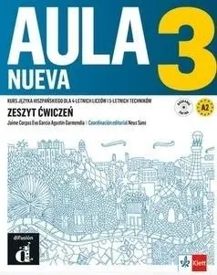Aula Nueva 3 ćwiczenia LEKTORKLETT - praca zbiorowa