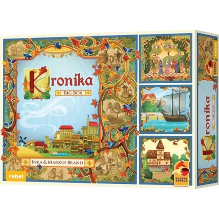 Gra Kronika: Big Box - Rebel
