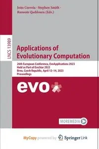 Applications of Evolutionary Computation - Correia João