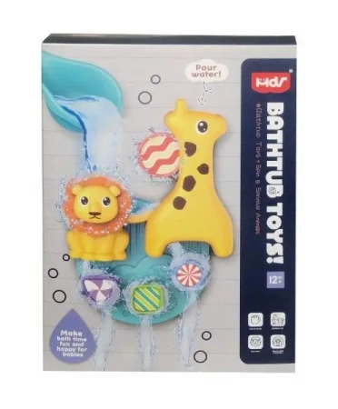 Zabawka do kąpieli - SWEDE