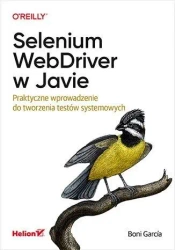 Selenium WebDriver w Javie - Boni Garcia