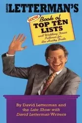 David Letterman's Book of Top Ten Lists - David Letterman