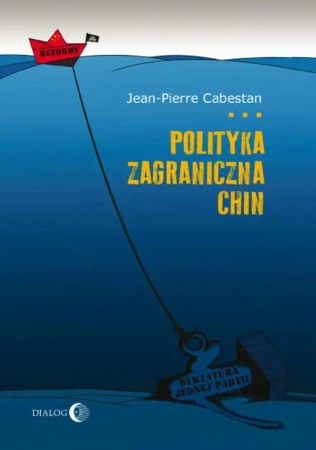 eBook Polityka zagraniczna Chin - Jean-Pierre Cabestan mobi epub