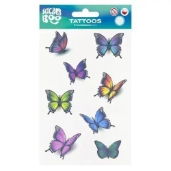 Tatuaże Motylki - Sticker Boo