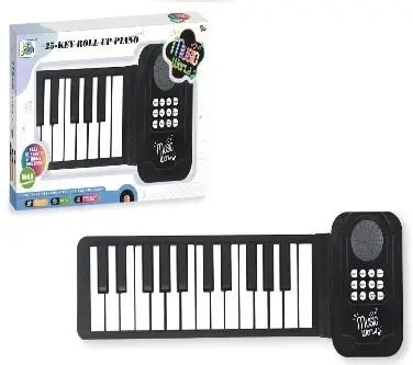 Pianino gumowe - Artyk