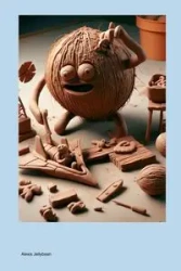 Psychological Coconut in Building Spaceship - Alexis Jellybean
