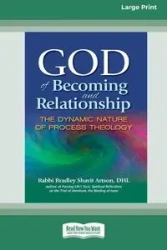 God of Becoming and Relationship - Bradley Artson Rabbi Shavit