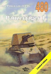 Panzerjager I. Tank Power vol. CCXV 480 - Janusz Ledwoch