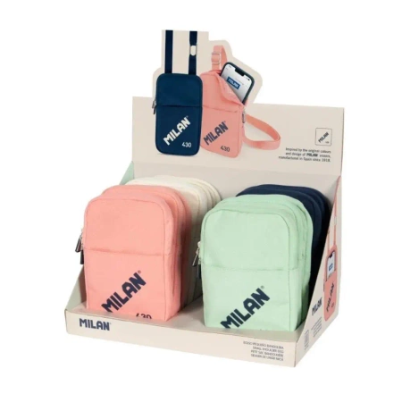 Torebki mini na ramię 430 since 1918 mix (12szt) - MILAN