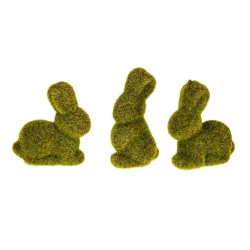 Króliczki welurowe 3szt - Brewis