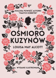 eBook Ośmioro kuzynów - Louisa May Alcott mobi epub