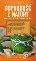 eBook Odporność z natury - Katarzyna Mikulska epub mobi
