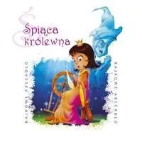Bajkowe Abecadło - Śpiąca królewna audiobook - praca zbiorowa