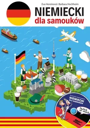 Niemiecki dla samouków - Barbara Hochheim, Eva Hereinova