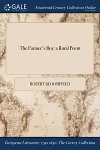 The Farmer's Boy - Robert Bloomfield