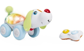 Piesek Dogremi interaktywny - Chicco