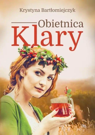 eBook Obietnica Klary - Krystyna Bartłomiejczyk epub mobi