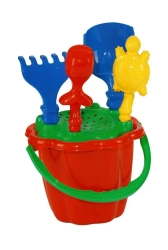 Zestaw do piasku MIX - Baczek