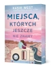 Miejsca, których jeszcze nie znamy (barw. brzegi) - Kasie West