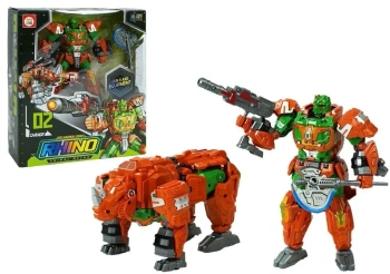 Robot world rhino - Pro Kids