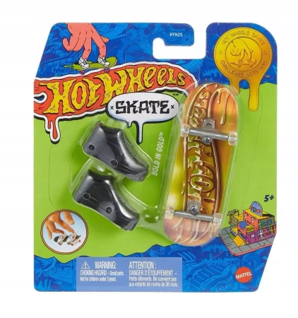 Fingerboard HOT WHEELS Skate HYH25