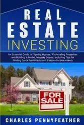 Real Estate Investing - Charles Pennyfeather
