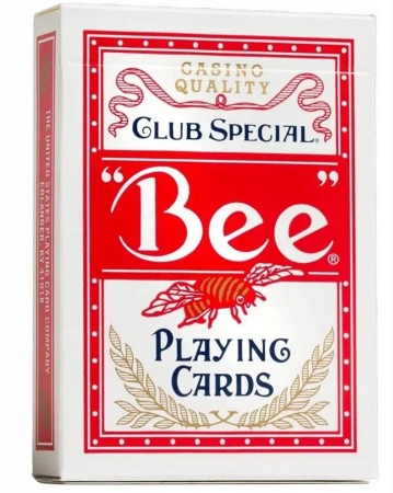 Karty Bee Standardowy indeks - Bicycle