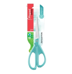 Nożyczki ekologiczne Essentials Green pastel 21cm - Maped