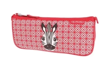 Piórnik kosmetyczka Sport Cute Animals Zebra - HERLITZ