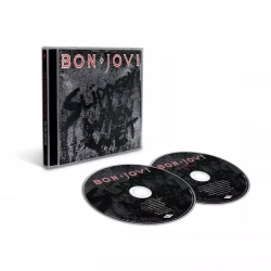 Slippery When Wet, CD
