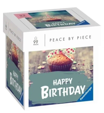 Puzzle Moment 99 Birthday - Ravensburger