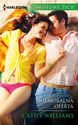 eBook Niemoralna oferta - Cathy Williams epub mobi