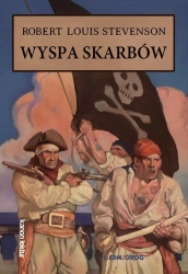 Wyspa skarbów - Robert Louis Stevenson