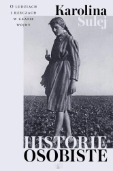 Historie osobiste - Karolina Sulej