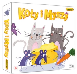Koty i myszy - Adamigo