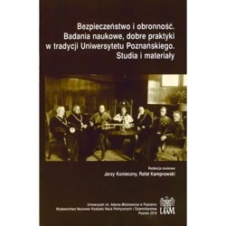 Bezpieczeństwo i obronność - RED.KONIECZNY, K
