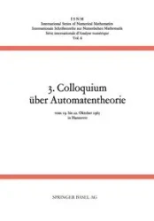 3. Colloquium Uber Automatentheorie - Handler