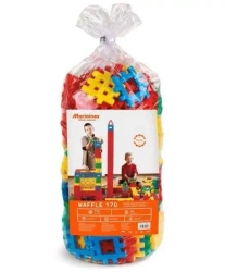 Klocki Konstrukcyjne Worek 170 - Marioinex