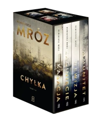 Pakiet: Kasacja / Zaginięcie / Rewizja / Immunitet - Remigiusz Mróz