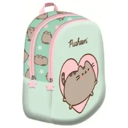 Plecak wycieczkowy D6 Pusheen Mint - ST-MAJEWSKI